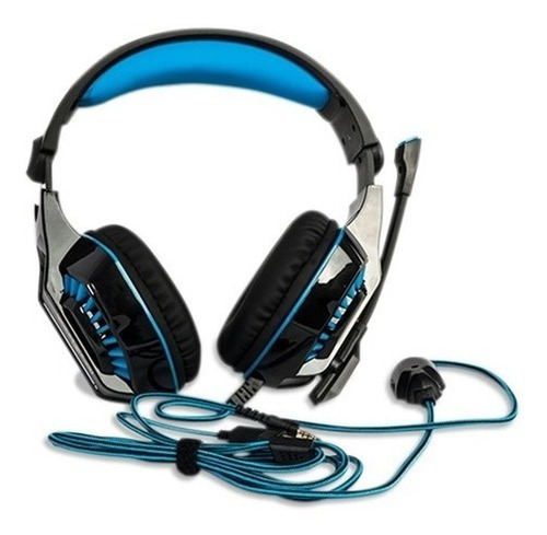 Auricular Wayra Headset Gamming G2000pro