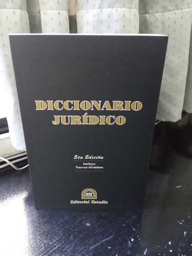 Diccionario Juridico Ultima Edicion Orihuela