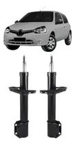 Comprar Kit X2 Amortiguadores Delanteros Monroe Renault Clio Mio 1.2