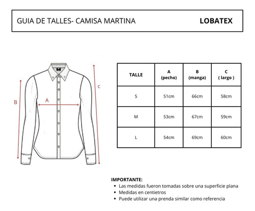 Camisa Mangas Largas Pomplin Para Mujer