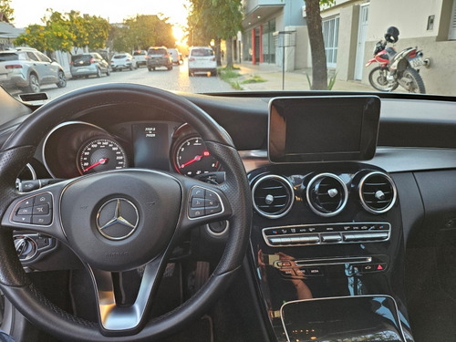 Mercedes Ben C250 Style 2017, Flamante, Cubiertas Sin Rodar
