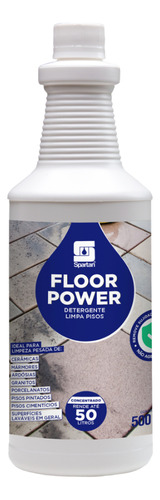Floor Power 500ml Spartan