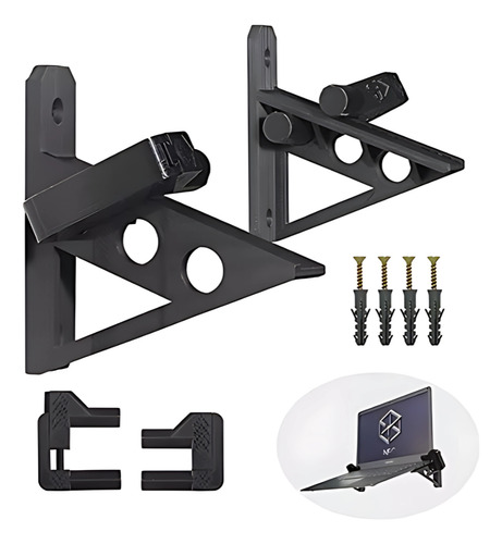 Suporte De Parede Para Notebook Universal