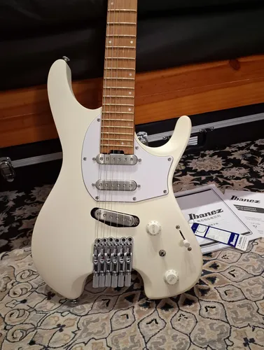 Ibanez Ichika Nito Signature Ichi10 Headless | MercadoLivre