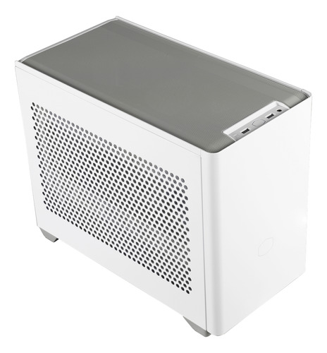 Gabinete Cooler Master Masterbox Nr200 Blanco Mini Itx