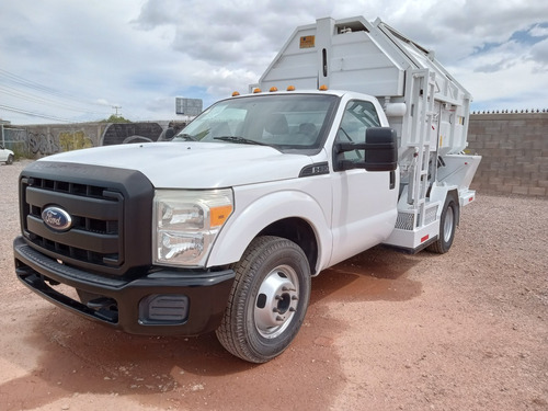 Ford  F-350 Compactador De Basura  Mod.2011