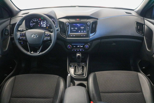 Imagem 13 de 15 de Hyundai Creta 2.0 16v Flex Sport Automático