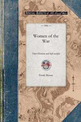 Libro Women Of The War - Frank Moore