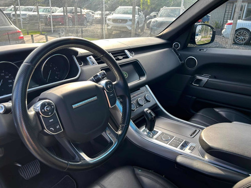 Imagen 17 de 17 de Land Rover Range Rover Sport 2017 3.0 V6 Hse