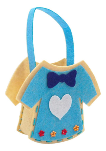 Kit De Costura Diy Juguetes Educativos A Coser Mejora Ropa