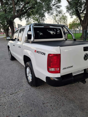 Volkswagen Amarok 2021 2.0 Cd Tdi 140cv Trendline Llantas16