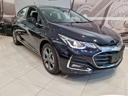 Imagen 4 de 25 de Chevrolet Cruze Ltz 4 Puertas Automatico 0km 2022