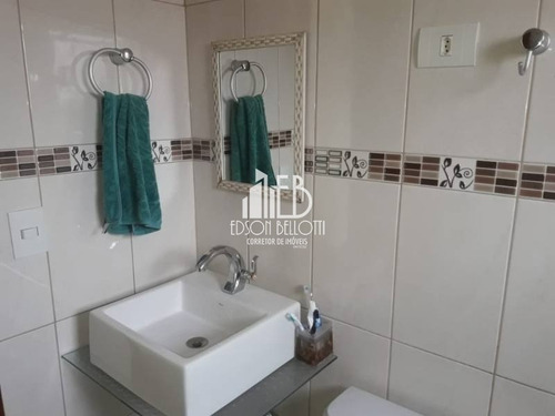 Imagem 25 de 30 de Lindo Sobrado À Venda No Bairro Planalto - 3987