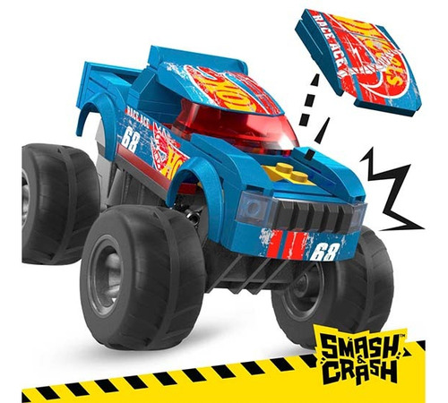Mega Construx Hotwheels Monster Tuck