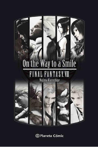 Libro - On The Way To A Smile Final Fantasy Vii Novela - Pl