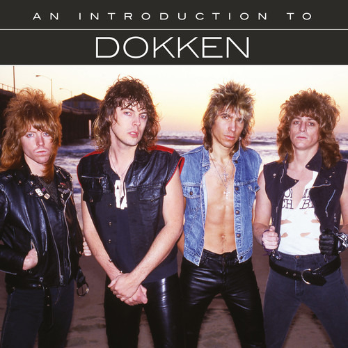 Dokken Introducción A Dokken Cd