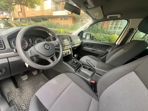 Volkswagen Amarok 2.0 COMFORTLINE 4x4 TD