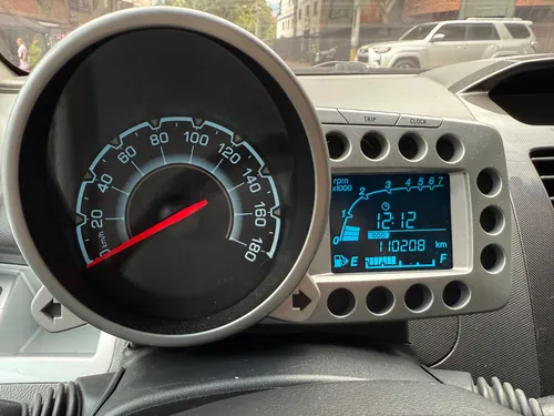 Chevrolet Spark GT Ltz