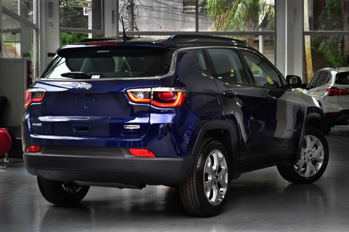 Jeep Compass Longitude 4x2 At 2021 Car Cash