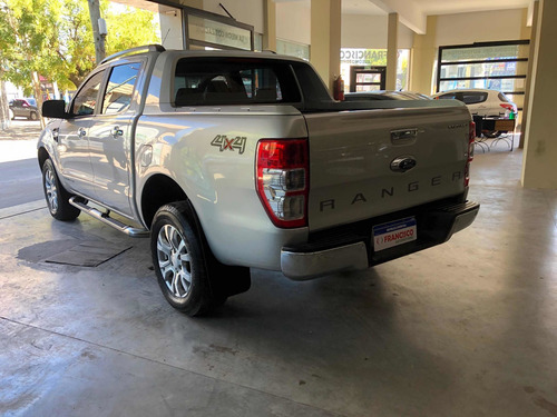Ford Ranger 3.2 Cd Limited Tdci 200cv Automática 2018