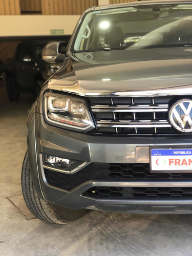 Volkswagen Amarok 2.0 Cd Tdi 180cv 4x2 Highline Pack At 2020