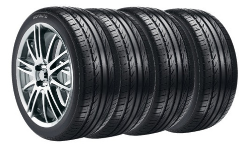 Combo X4 Neumaticos Bridgestone 205/55r16 Tura 91v ,