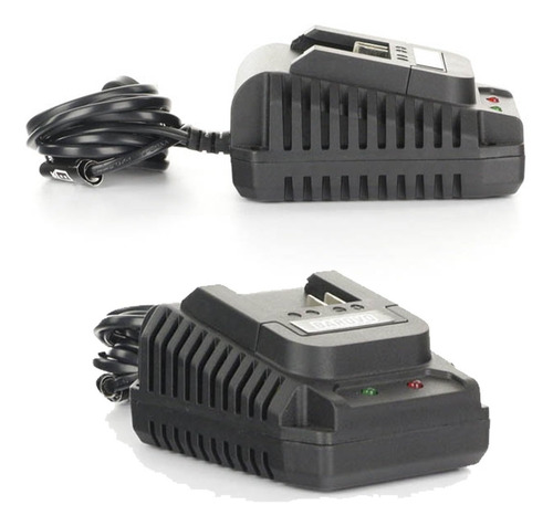 Imagen 4 de 9 de Cargador Bateria Barovo Ion Litio 2000 4000 Mah 220v 60w 18v