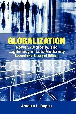 Libro Globalization : Power, Authority And Legitimacy In ...