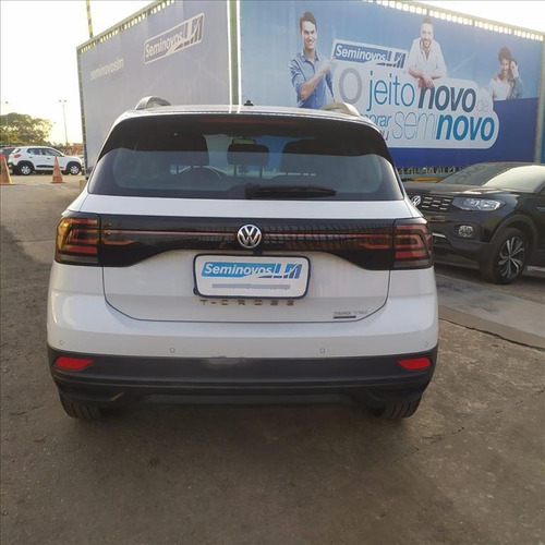 Imagem 5 de 14 de T-cross 1.0 200 Tsi Total Flex Automático