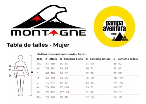 Pantalon Mujer Montagne Pre Ski Tec