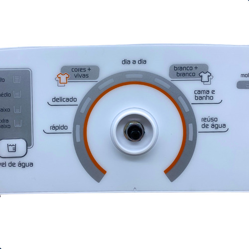 Placa Interface Lavadora Bwh12 Brastemp - W10772235