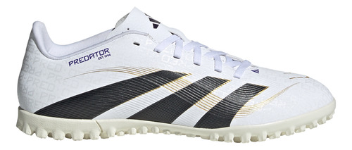 Botines Adidas Fútbol Predator Club Pasto Unisex Jr7010