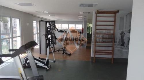 Imagem 10 de 13 de Apartamento Na Liberdade, 46 M², 01 Dormitório, 01 Vaga, R$490.500,00 - 1480