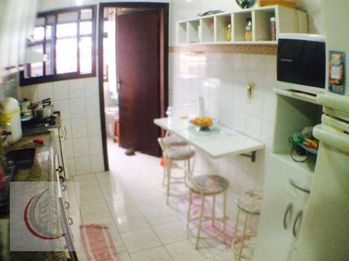Imagem 17 de 20 de Apartamento Com 2 Dormitórios À Venda, 98 M² Por R$ 315.000,00 - Tupi - Praia Grande/sp - Ap1413
