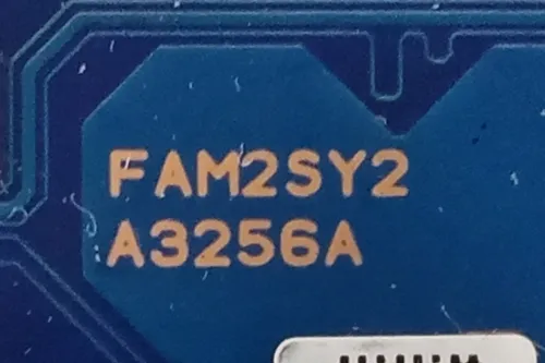Placa-mãe Para Notebook Toshiba Tecra R840 Fam2sy2 (Recondicionado