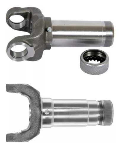 Kit Cardan Luva Ponteira F350 F4000 D10 D20 S10