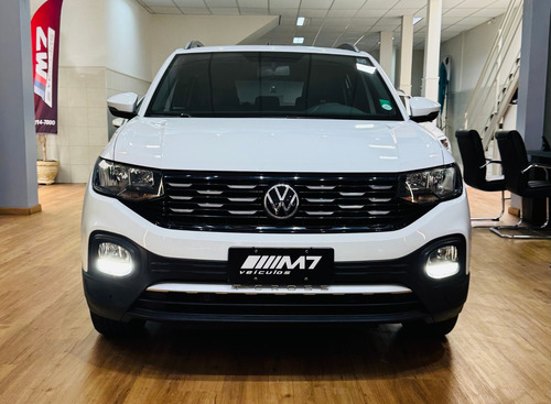 Volkswagen T-Cross T-cross Comfor. 200 Tsi 1.0 Flex 5p Aut.