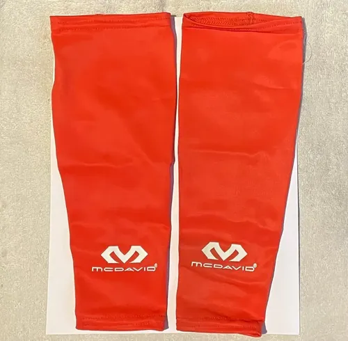 Manica A Compressione McDavid 656-RY Per Braccio - Unisex Adulto - Colore Reale