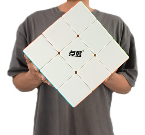 Super Cube Cubo 7.1 In Versión Mejorada 2022 Mmg