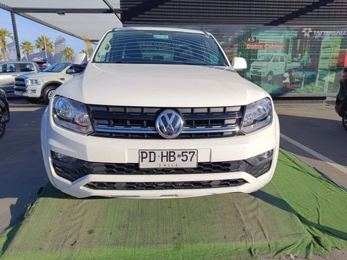Volkswagen Amarok TREDLINE 4X2 MT