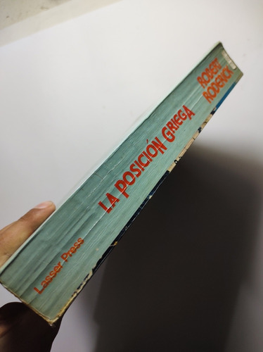 La Posición Griega , Robert Roderick (Usado)