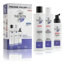 Comprar Nioxin 6 Kit 300 Ml Sistema 6 Anticaida Y Cabello Tratado 