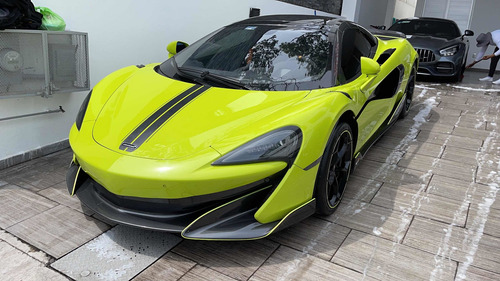 Imagen 9 de 13 de Mclaren 600 Lt Spider 600 Lt Spider