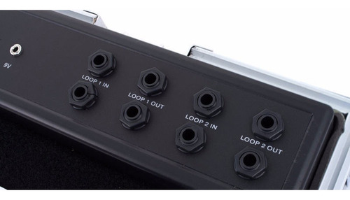 Estuche Para Pedales Pedalboard Rockbag By Warwick Rc23120b