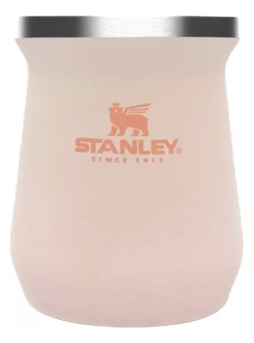 Mates Stanley 236 Ml En Negro Y Verde 