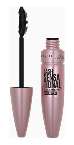 Máscara De Pestañas Maybelline Lash A Prueba De Agua -usa-