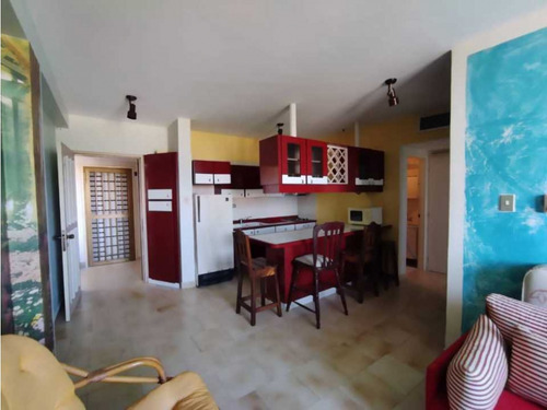 Apartamento En Venta Tucacas Lr-5971779