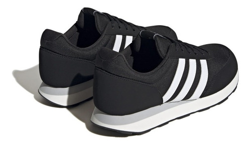 Imagen 5 de 8 de Zapatillas adidas Hombre Run 60s 3.0 Hp2258 Negro