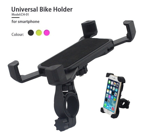 M37 soporte de bici bici motocicleta Haicom para smartphone GPS celular 4,5" 7"