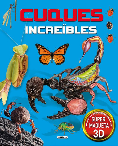 Cuques Increïbles (libro Original)